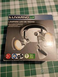 lampada led da soffitto 