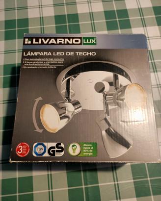 lampada led da soffitto 