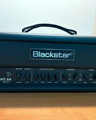 Blackstar HT-20 MK III