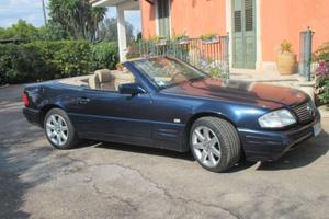 Mercedes SL 280 R1 29 Hard Top Anno '95 Km. 129300