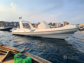 Bsc 85 9.50 FT 2 x evirude G2 200 HO