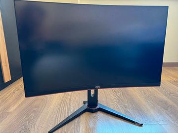 AOC Gaming Monitor C27G1 27" Curvo