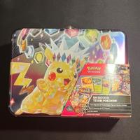 Pokemon Pikachu Bauletto da collezione 2024