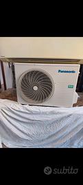 climatizzatore d'aria Panasonic, modello CU-TZ50TK