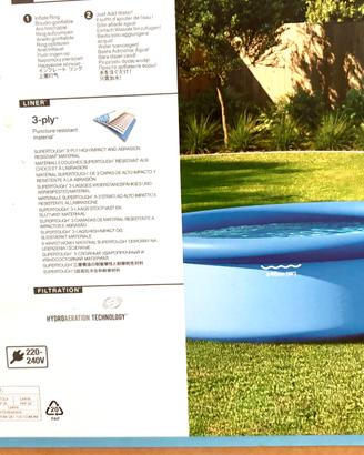 Piscina mai usata