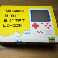 Mini console 8 bit game boy