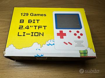 Mini console 8 bit game boy