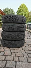 4 Gomme MICHELIN Alpin 6 Invernali 195/60 R18 96H 