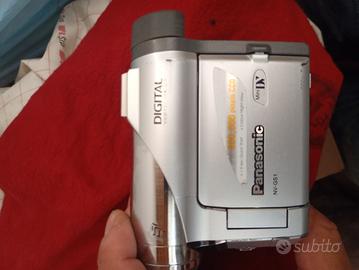 Panasonic NV ds1 telecamera mini dv
