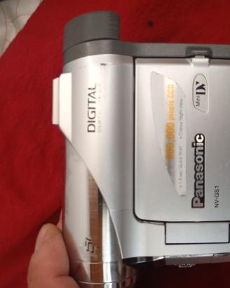 Panasonic NV ds1 telecamera mini dv