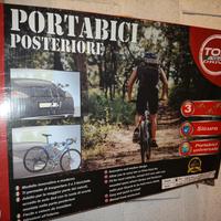 Porta bici posteriore 