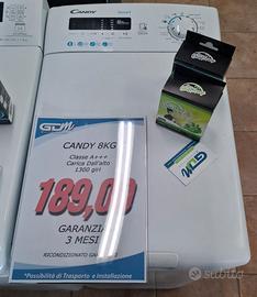 lavatrici e frigoriferi ricondizionati