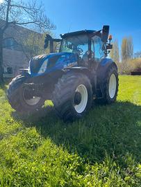 Trattore usato New Holland T6.180 DYNAMIC COMMAND