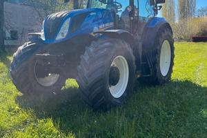 Trattore usato New Holland T6.180 DYNAMIC COMMAND
