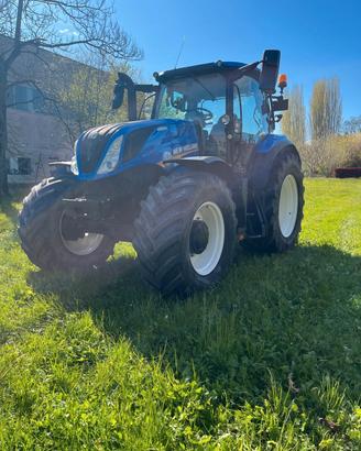 Trattore usato New Holland T6.180 DYNAMIC COMMAND