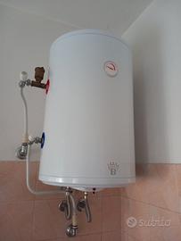 scaldabagno Bandini Braun lt. 80