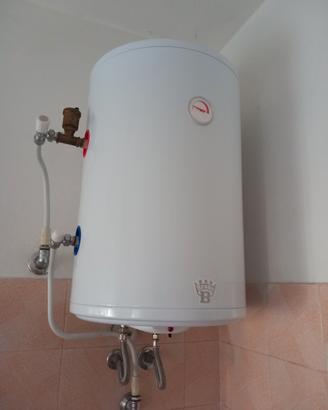 scaldabagno Bandini Braun lt. 80