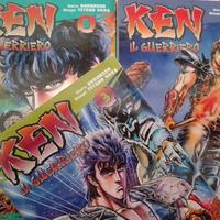 Ken il Guerriero manga