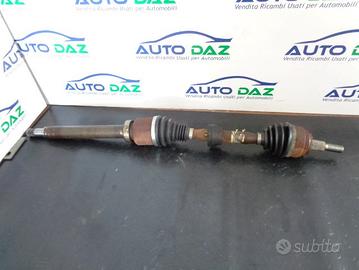 SEMIASSE ANT. D. FOCUS III 2.0 TDCi 2017