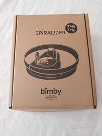 Spiralizer  Bimby tm6