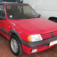 Peugeot 205 1.6 Cabriolet CTI