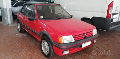 Peugeot 205 1.6 Cabriolet CTI
