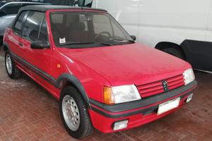 Peugeot 205 1.6 Cabriolet CTI