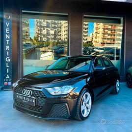Audi A1 SPB 30 TFSI S tronic Identity Black