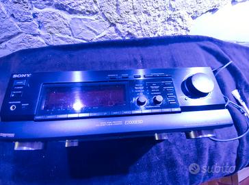 SONY TA-E2000ESD PREAMPLIFICATORE
