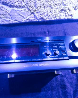 SONY TA-E2000ESD PREAMPLIFICATORE
