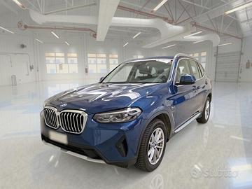BMW X3 XDRIVE 30E AUTO SUV