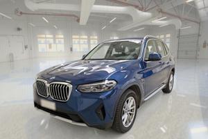 BMW X3 XDRIVE 30E AUTO SUV