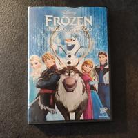 DVD Frozen - Il Regno di Ghiaccio