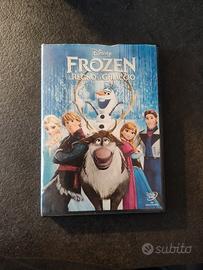 DVD Frozen - Il Regno di Ghiaccio
