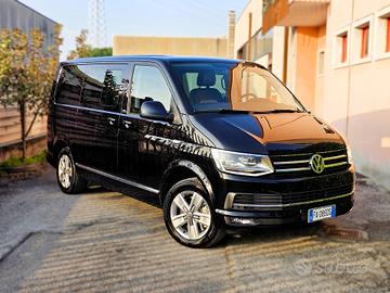 Volkswagen Multivan 2.0 TDI 204CV Generation Six