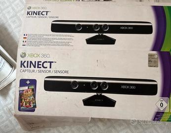 Kinect sensore xbox 360