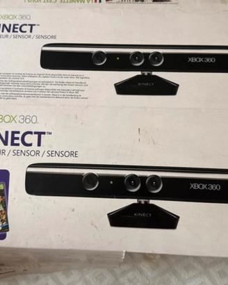 Kinect sensore xbox 360