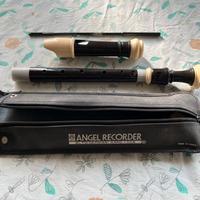 Flauto Angel Recorder Alto