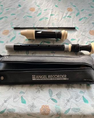 Flauto Angel Recorder Alto