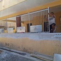 Pannelli per recinzione pantografati