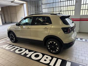 Volkswagen T-Cross 1.0 TSI 110 CV Style