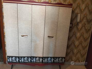 Appendi abiti da corridoio