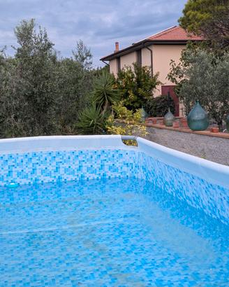 Piscina Bestway Power Steel