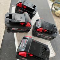 Batteria Milwaukee M18 4.0Ah Originale - Nuova