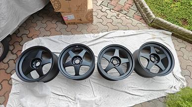 Cerchi Rota Slipstream 18" NUOVI