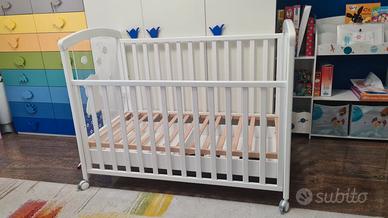 Lettino Culla ERBESI "Stella Magic"