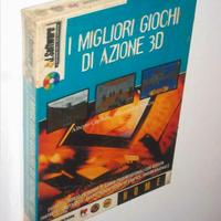 video game giochi di azione 3d pc computer big box