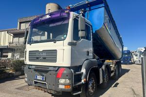 RIBALTABILE MAN TGA 41.480 (8X4)