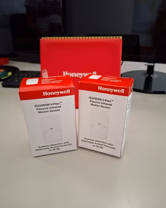 IS2500SN  V-Plex Passive Infrared Motion Sensor
