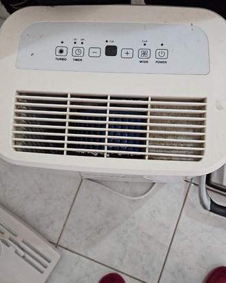 Climatizzatore portatile